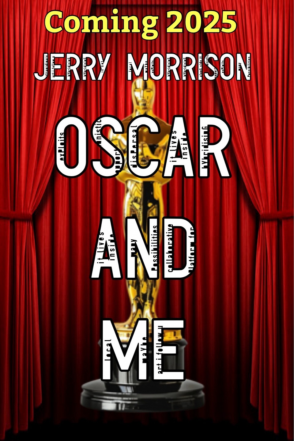 OSCAR AND ME Cover